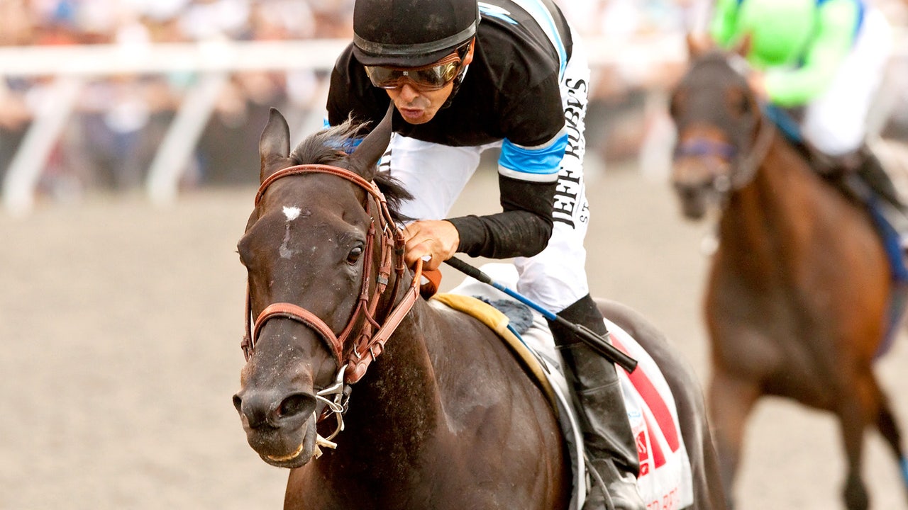 Shared Belief, California Chrome top loaded Breeders' Cup Classic field